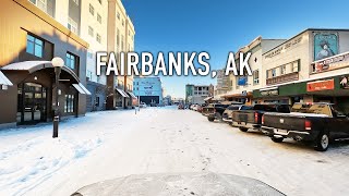 Fairbanks Drive in 4K [upl. by Bremble193]