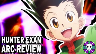 Hunter Exam Arc Review  Hunter X Hunter [upl. by Alake397]