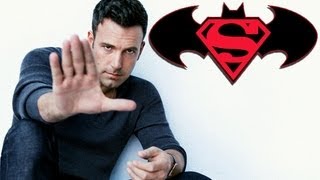 Ben Affleck is Batman Angry Rant [upl. by Buff]