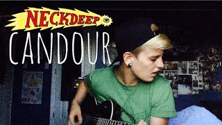 Neck Deep Candour Cover by Sadie Bolger [upl. by Mckinney]