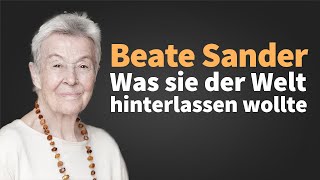 Beate Sander Die letzte Botschaft der „BörsenOma“ [upl. by Obediah]