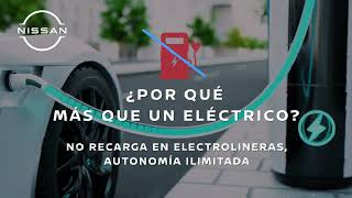 Nissan XTRAIL ePOWER  Más que un eléctrico más que un híbrido [upl. by Jedthus433]