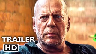 VENDETTA Trailer 2022 Bruce Willis [upl. by Carleton787]