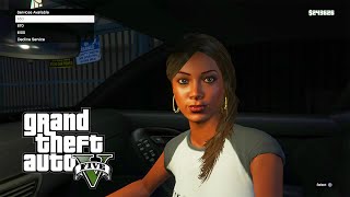 GTA 5  PS4 quotFirst Personquot Gameplay Walkthrough  GTA V Next Gen HD 1080p [upl. by Otsedom]