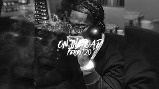 FREE Pop Smoke x Fivio Foreign Type Beat 2023  quotON THE ROADquot  Dark Drill Type Beat [upl. by Nhepets495]