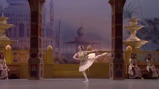 LE CORSAIRE  Pas de Trois des Odalisque Coda Bolshoi Ballet [upl. by Turnheim365]