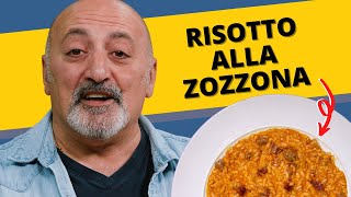 Risotto alla zozzona [upl. by Marshall]