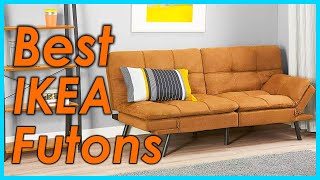 Best IKEA Futons Top 5 Picks [upl. by Narton]