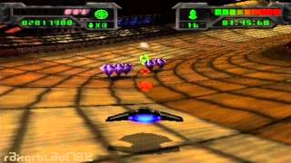 PS1  Eliminator  Part 2  The Maze [upl. by Namaj]