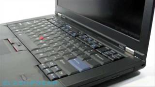 Lenovo ThinkPad T400s laptop review [upl. by Yuk]