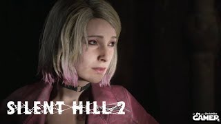 Silent Hill 2 Remake  Episode  2  All Cutscenes Game Movie [upl. by Anayek931]