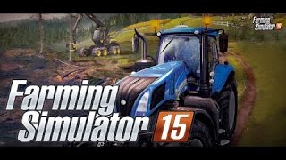 ►TUTO Argent illimitée sur Farming Simulator 2015 [upl. by Hctud908]