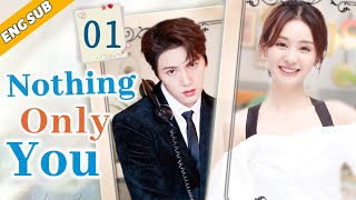 Eng Sub Nothing Only You EP01 Chinese drama Eternal Star Zheng He Hui Zi Huang Shengchi [upl. by Cozza]