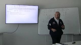 General exercise on Vector spaces and Mat P1 2 [upl. by Hasile]