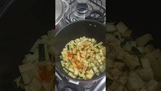 Vamos fazer uma abóbora orgânica 😋 shorts vlog receitas [upl. by Perri]