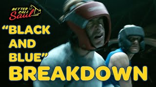 Why does Howard dare Jimmy to a boxing match  Better Call Saul S6E5 quotBlack and Bluequot Breakdown [upl. by Durwyn]