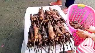 China Eat Everything Except Humain Non Veg Market [upl. by Alie]