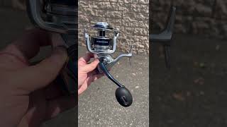 You need a Shimano Saragosa 14k Spinning Reel in your life Get one today [upl. by Zach247]