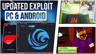 UPDATED How To Exploit In Roblox In 2024  Roblox ExecutorExploit Tutorial  PC amp Android [upl. by Leclair685]