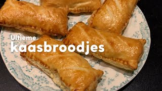 Kaasbroodjes maken – Recept  Samen koken met Allerhande [upl. by Aihcsrop]