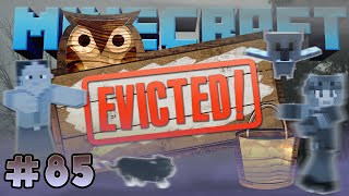 Minecraft Evicted 85  A Triumphant Return Yogscast Complete Mod Pack [upl. by Ttocserp]