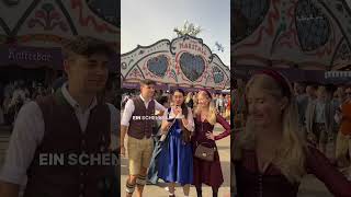 WIESN ist anders Part2 oktoberfest wiesn münchen [upl. by Ruenhcs261]