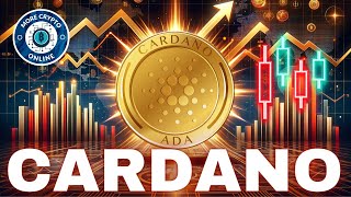 Cardano ADA Price News Today  Elliott Wave Technical Analysis and Price Now Price Prediction [upl. by Arocet349]