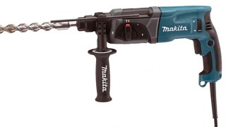 MAKITA HR2470 Unboxing e prova pratica [upl. by Yleek]