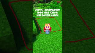 Ich brauche eure Hilfe MinecraftIdeas MinecraftShort Short [upl. by Hughett]