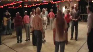 Traditional Square Dance  Spanish Caballero [upl. by Nylyoj283]