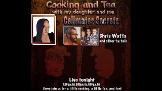 CELLMATE SECRETS CHRIS WATTS [upl. by Sholley506]