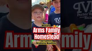 Arms Family HomesteadIt Was All His Fault YouTube Kids Are So Funny shorts [upl. by Leuqim552]