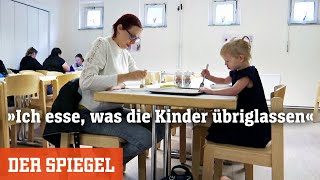 Armut und steigende Preise »Ich esse was die Kinder übriglassen«  DER SPIEGEL [upl. by Hartill]