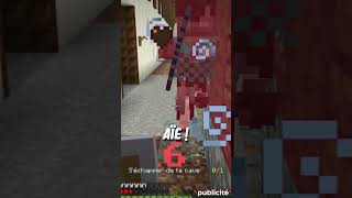 Peuton battre ce Boss Amélioré sur Minecraft  minecraft [upl. by Acined]