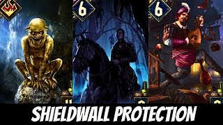 GWENT Nekker Shield Deck  NR Faction Deck [upl. by Zenger]