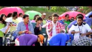 Ilayathalapathy Vijays stylish intro in Rowdy Rathore Chinta Ta Song [upl. by Celine]