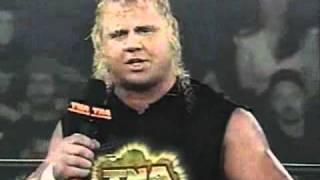 Curt Hennig promo  Jeff Jarrett is a Curt Hennig wannabe [upl. by Prosper227]