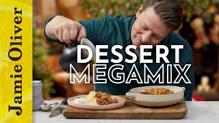 Dessert Megamix  Jamie Oliver [upl. by Deck874]