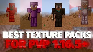 BEST TEXTURE PACKS FOR PVP 1165  HolyWorld  FunTime  ANARCHY 1 [upl. by Ytissac304]