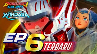 BoBoiBoy Galaxy Windara  Episode 6  Kesatria Windara  Breakdown Eps Terbaru [upl. by Sokairyk515]