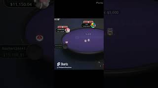 2729708 Poker Pot 🔥 LLinusLLove Vs DEX888 [upl. by Aitam]