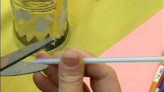 How to Make a Barometer  How to Use a Straw in a Homemade Barometer [upl. by Aihsenal]