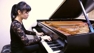 Tiffany Poon  Schumann Papillons Op2 [upl. by Weibel]