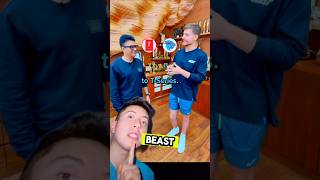 TSERIES SE SUSCRIBE A MR BEAST😱🤯🌚💀short sabiasque mrbeast curiosidades vs epic casos [upl. by Donny]