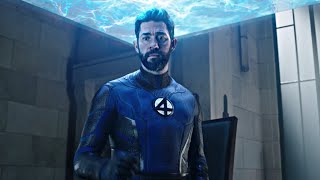 All Mr Fantastic Scenes Reed Richards  Doctor Strange in the Multiverse of Madness 4K HD IMAX [upl. by Aynekat]