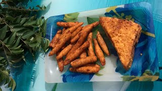 BreadPakoda BreakfastRecipe IndianBreakfast BreadRecipes EasyRecipe QuickBreakfast Delicious [upl. by Koressa815]