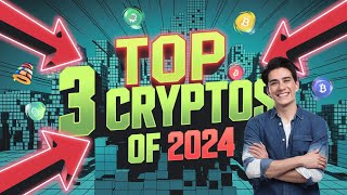 Best Cryptocurrencies to Buy Now ⚡ Top 3 Cryptos to Invest 🔥 [upl. by Mellar]