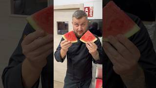 Testing Viral Recipe Frozen Watermelon with Sprite and Lemon [upl. by Amik484]