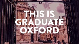 This is Graduate Oxford [upl. by Arocet]