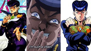 Josuke Theme for 1 hour [upl. by Jandy629]